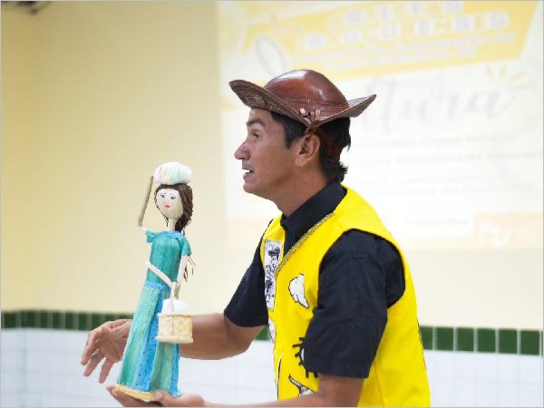 CONSTRUÍDO O PLANO MUNICIPAL DE CULTURA DE IRAUÇUBA