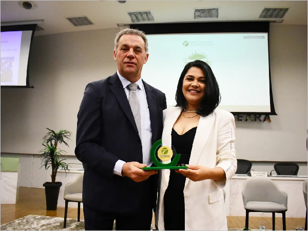 IRAUÇUBA CONQUISTA SELO TCE SUSTENTÁVEL POR INICIATIVAS DE RESPONSABILIDADE SOCIOAMBIENTAL